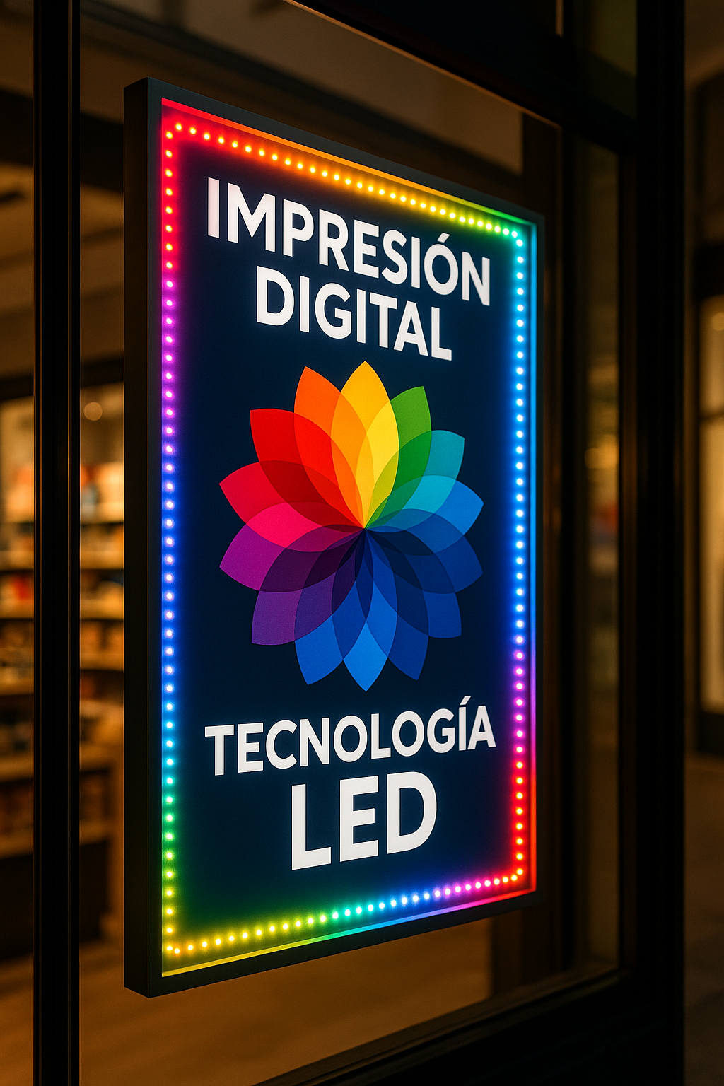 Rotulación LED: El Futuro de la Señalización