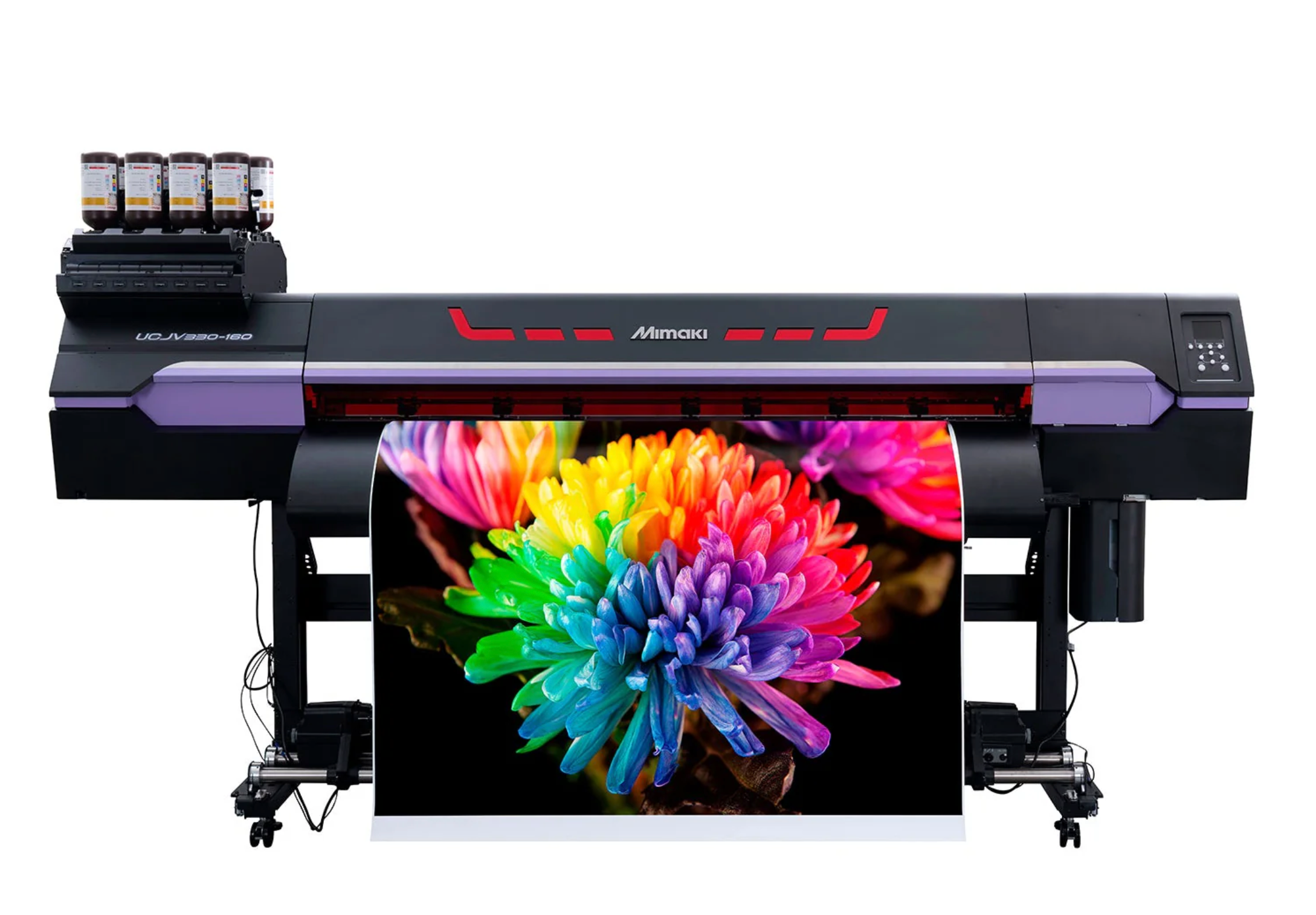 Nuevas Tecnologías en Impresión Digital