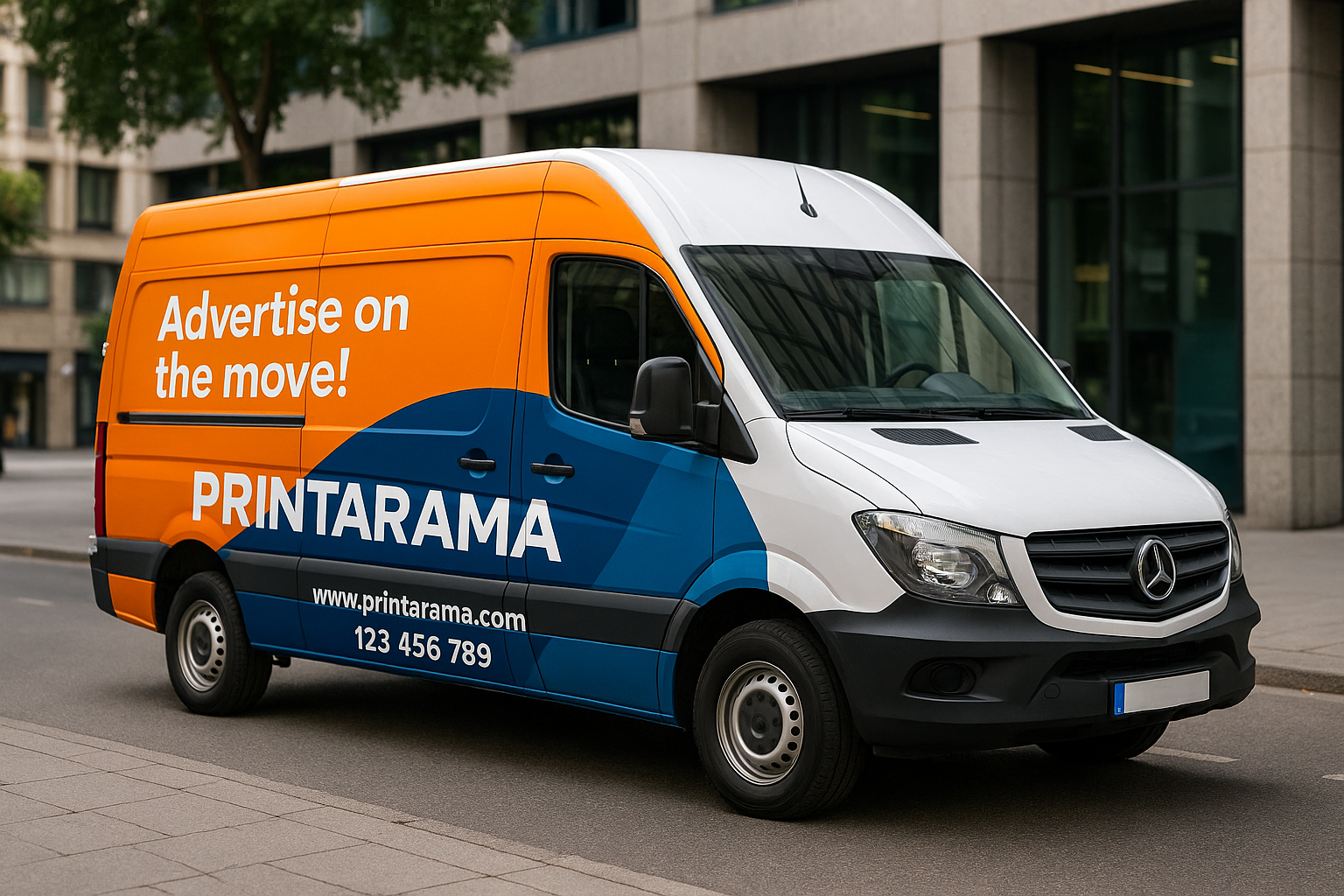 Rotulación de Vehículos: Marketing Móvil Efectivo